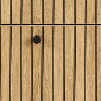 Kommode med skuffer OLIVIA i eg