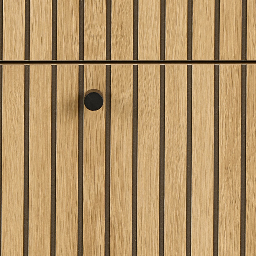 Kommode med skuffer OLIVIA i eg