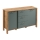 Kommode MENTA 138x81x40 cm Wotan-eg/grøn