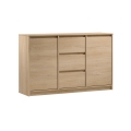 Kommode MIYABI 138x86x40 cm Cremona-eg