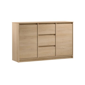 Kommode MIYABI 138x86x40 cm Cremona-eg