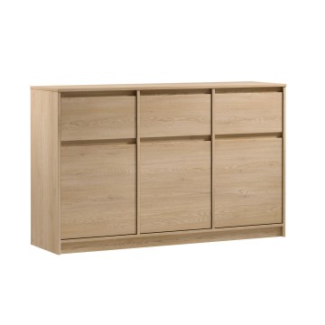 Kommode MIYABI 138x86x40 cm Cremona-eg