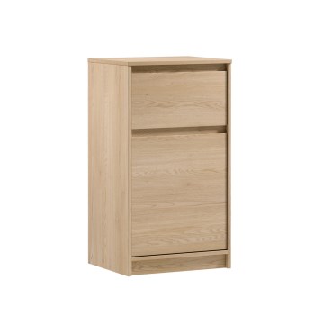 Kommode MIYABI 47 x 86 x 40 cm, Cremona-eg