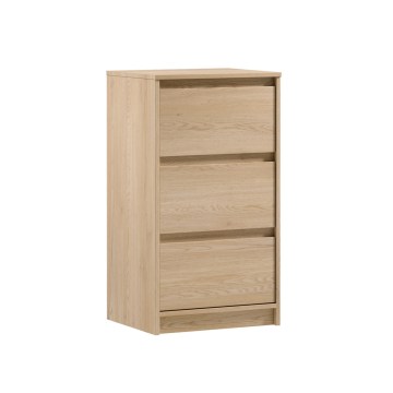 Kommode MIYABI 47 x 86 x 40 cm, Cremona-eg
