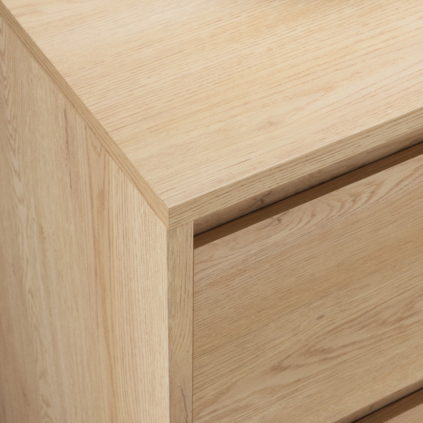 Kommode MIYABI 92x86x40 cm Cremona-eg
