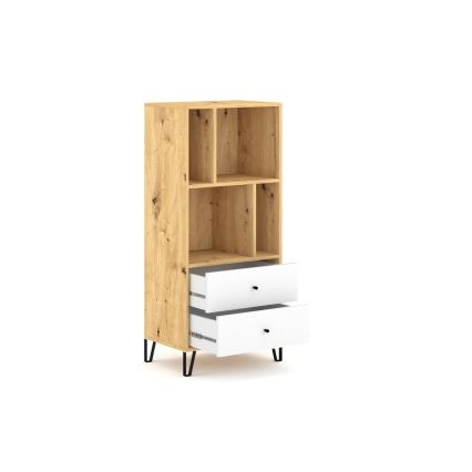 Kommode SULA artisan-eg/hvid