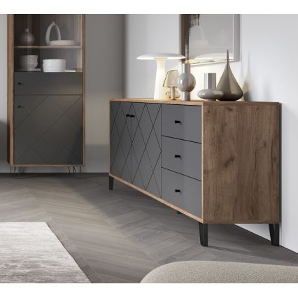 Kommode SULA eg craft/sort