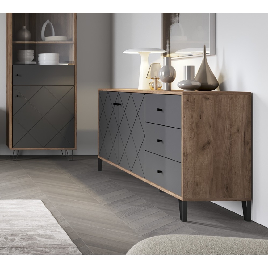 Kommode SULA eg craft/sort