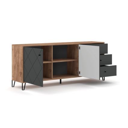 Kommode SULA eg craft/sort