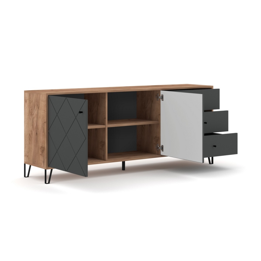 Kommode SULA eg craft/sort