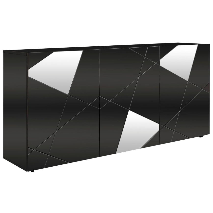 Kommode TAVRI i antracit