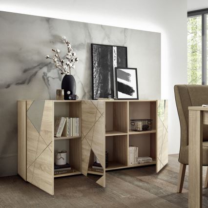 Kommode TAVRI Sonoma-eg