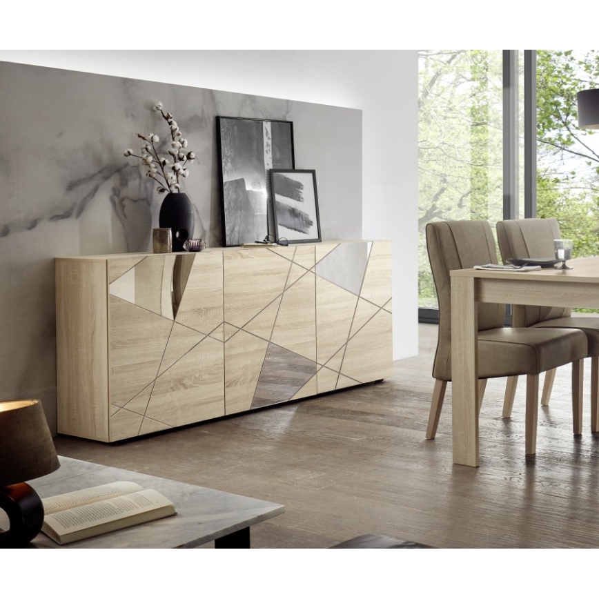 Kommode TAVRI Sonoma-eg