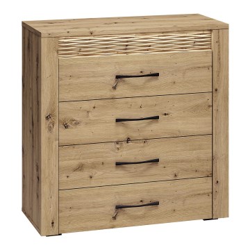 Kommode VANCO 94x92 cm artisan eg