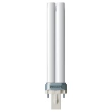 Kompakt fluorescerende lampe Philips G23/11W/230V 2700K