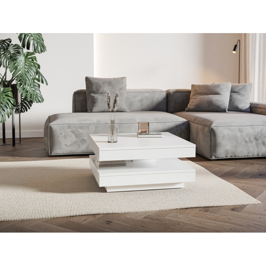 Konferencebord TIMO hvid