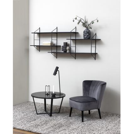 Konferencebord TINO antracit