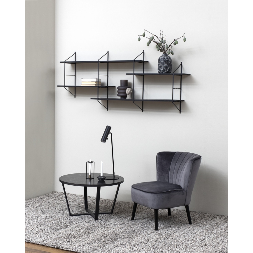 Konferencebord TINO antracit