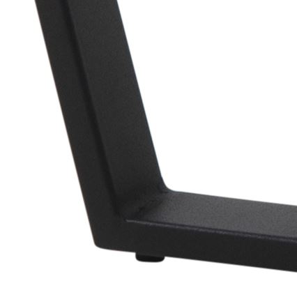 Konferencebord TINO antracit
