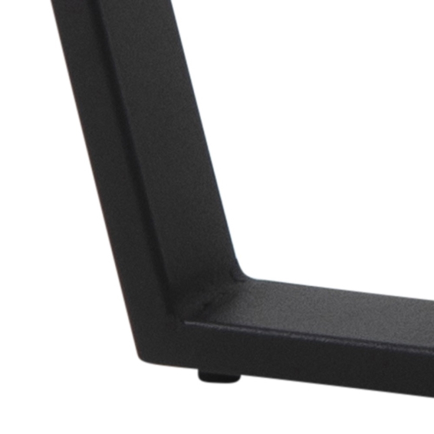Konferencebord TINO antracit