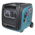 Könner & Söhnen 5106 - Gas- og benzindrevet invertergenerator KS 4000iEG S 4000W