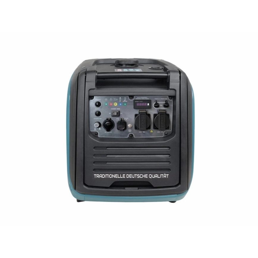 Könner & Söhnen 5106 - Gas- og benzindrevet invertergenerator KS 4000iEG S 4000W