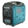 Könner &; Söhnen KS7869 - Gas- og benzindrevet invertergenerator KS 2000iG S