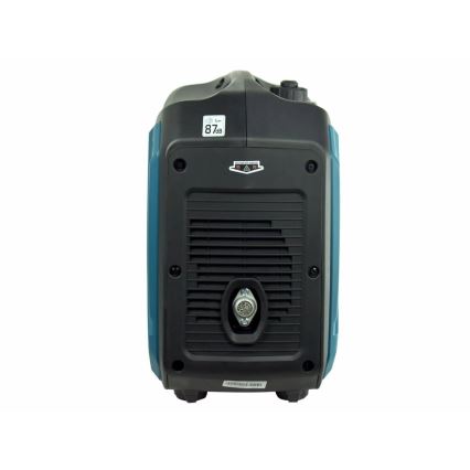 Könner &; Söhnen KS7869 - Gas- og benzindrevet invertergenerator KS 2000iG S