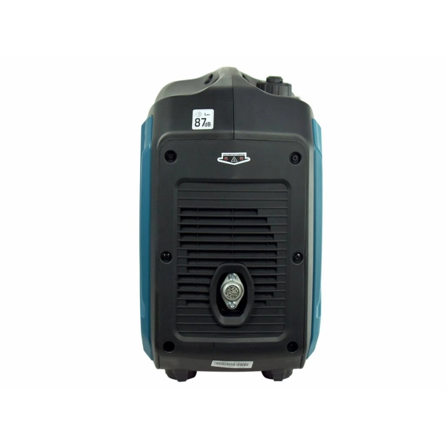 Könner &; Söhnen KS7869 - Gas- og benzindrevet invertergenerator KS 2000iG S