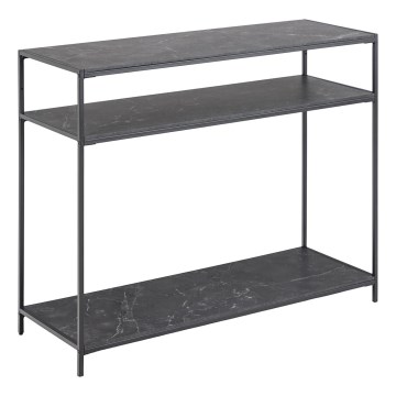 Konsolbord ALMA antracit