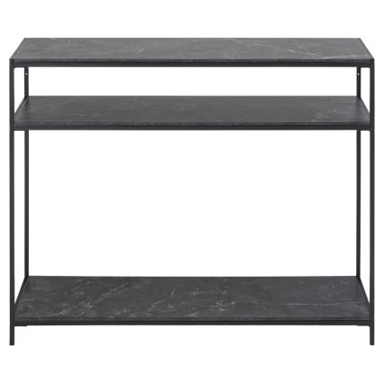 Konsolbord ALMA antracit