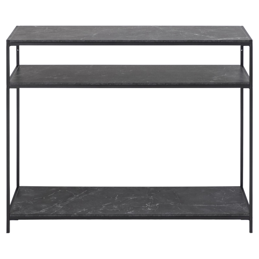 Konsolbord ALMA antracit