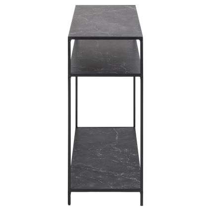 Konsolbord ALMA antracit