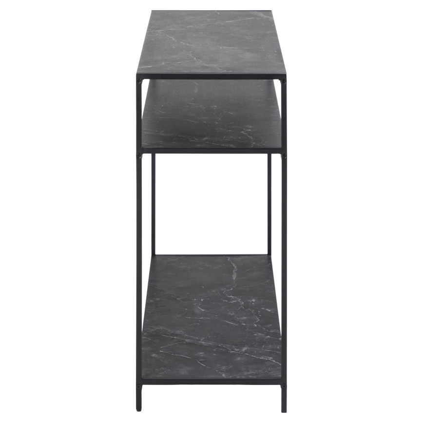 Konsolbord ALMA antracit