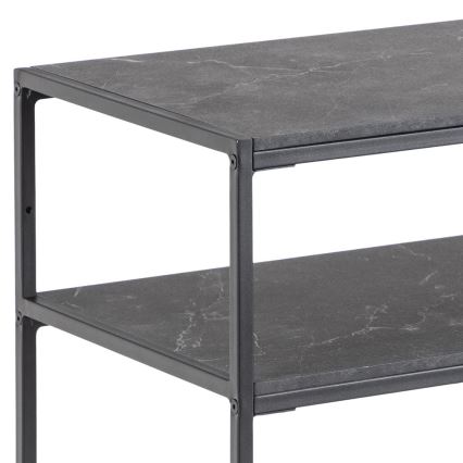 Konsolbord ALMA antracit