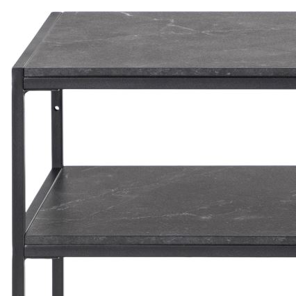 Konsolbord ALMA antracit