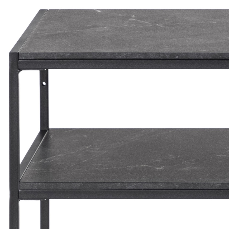 Konsolbord ALMA antracit