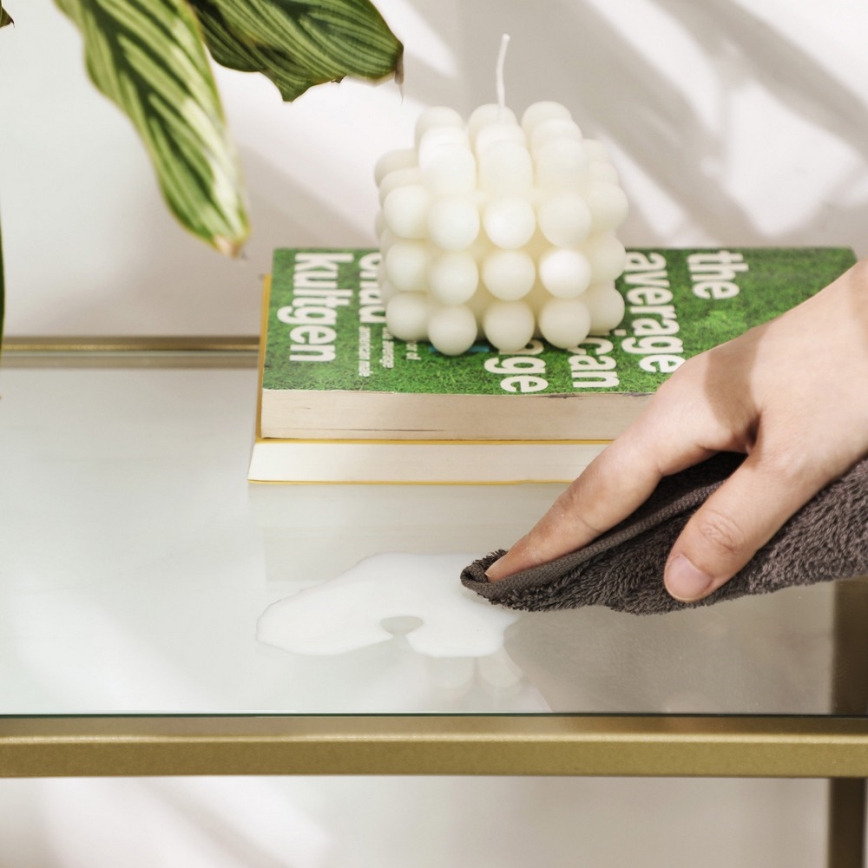 Konsolbord CIREL i guld