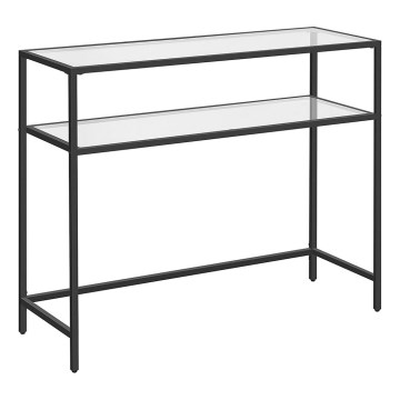 Konsolbord CIREL, sort