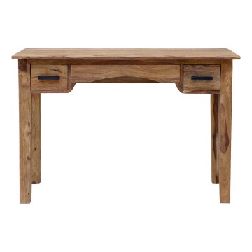Konsolbord RAMI 76x110 cm massivt træ/rosentræ