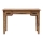 Konsolbord RAMI 76x110 cm massivt træ/rosentræ