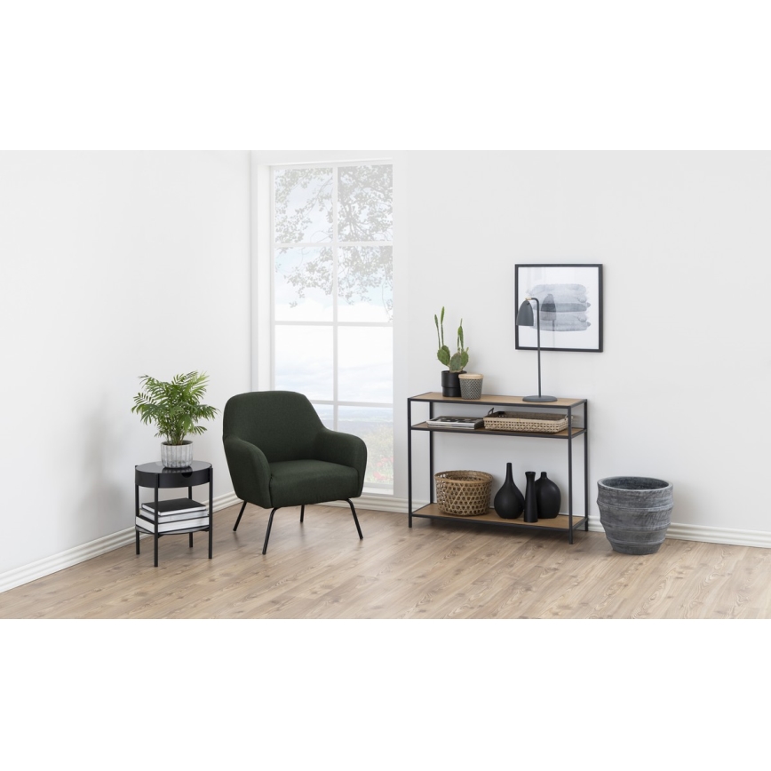 Konsolbord SARON i egetræ