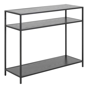 Konsolbord SARON sort