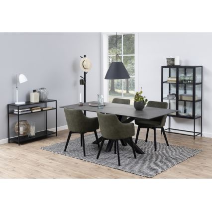 Konsolbord SARON sort