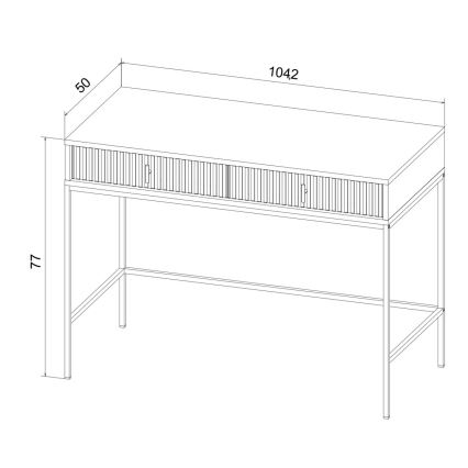 Konsolbord SUE sort