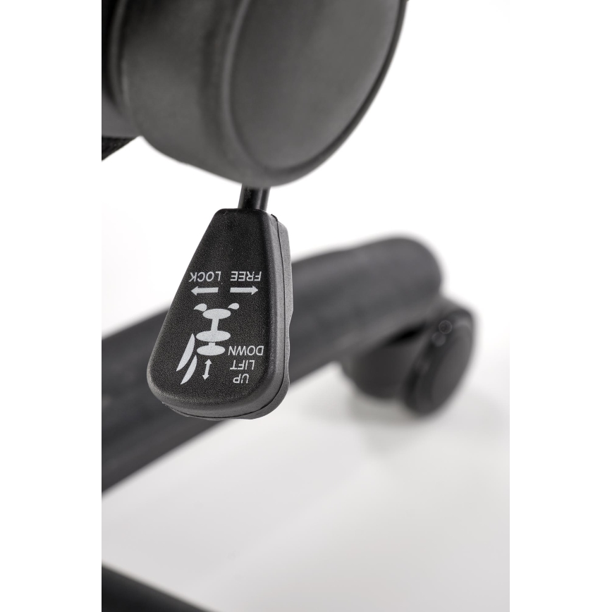 Kontorstol BOB sort/grå