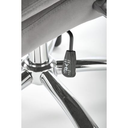 Kontorstol CALMARA, grå