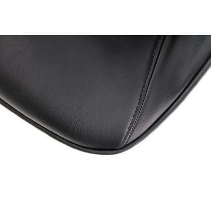 Kontorstol CALMIRA sort