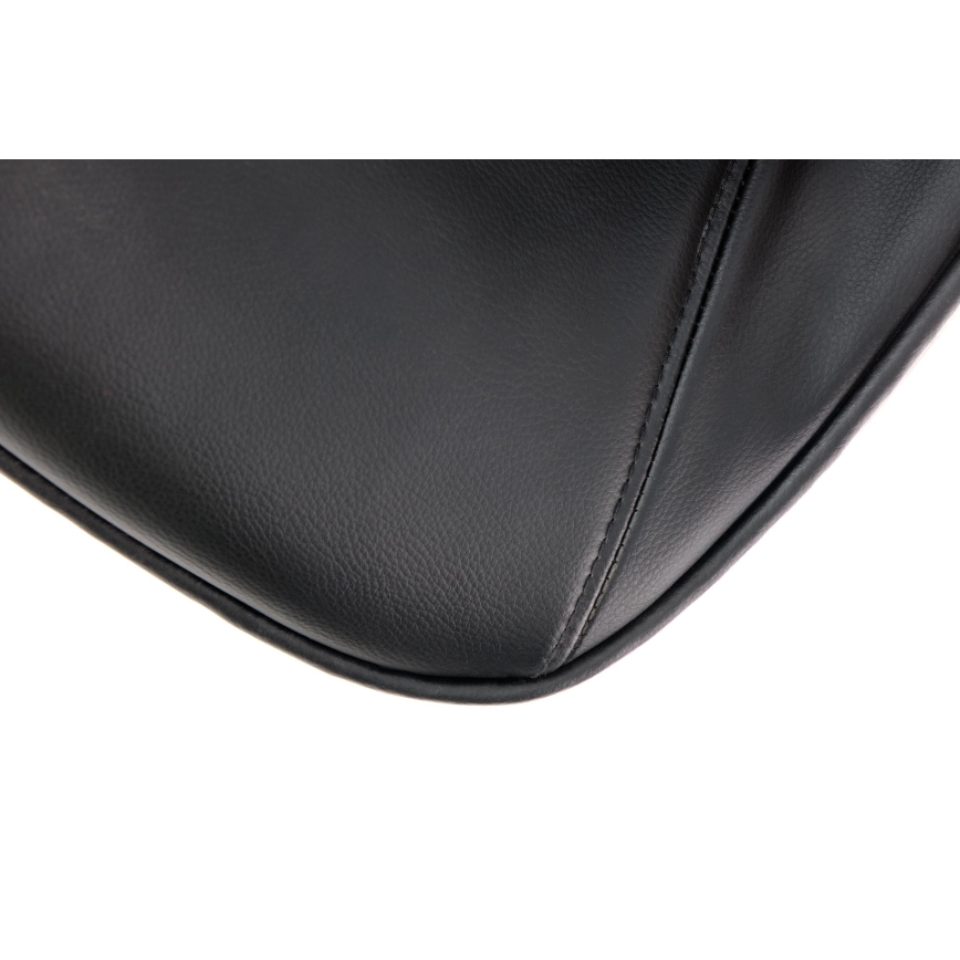 Kontorstol CALMIRA sort