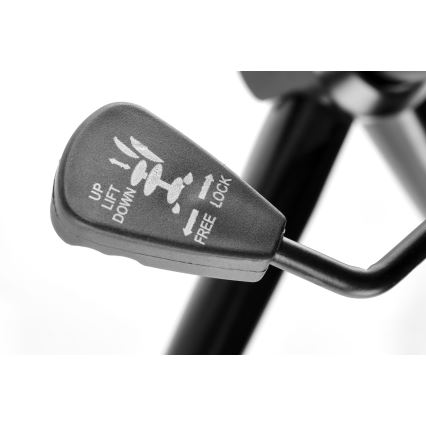 Kontorstol CALMIRA sort